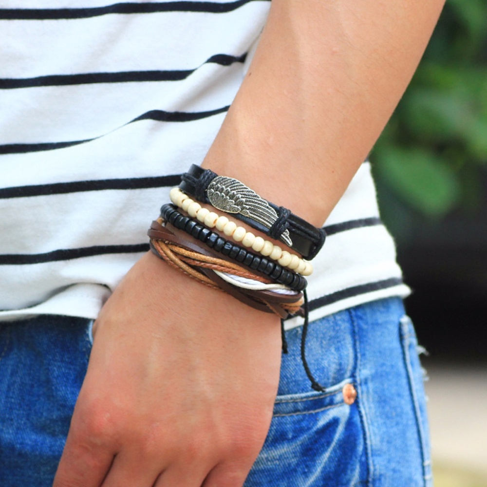Handmade Fashion Jewelry Bracelets - Picture 5 of 5